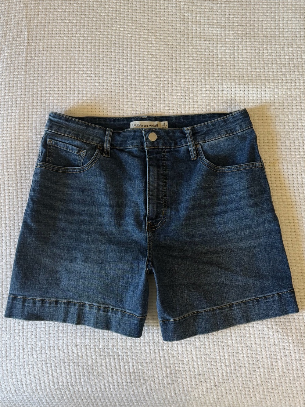 RM Rebecca Minkoff shorts size 8